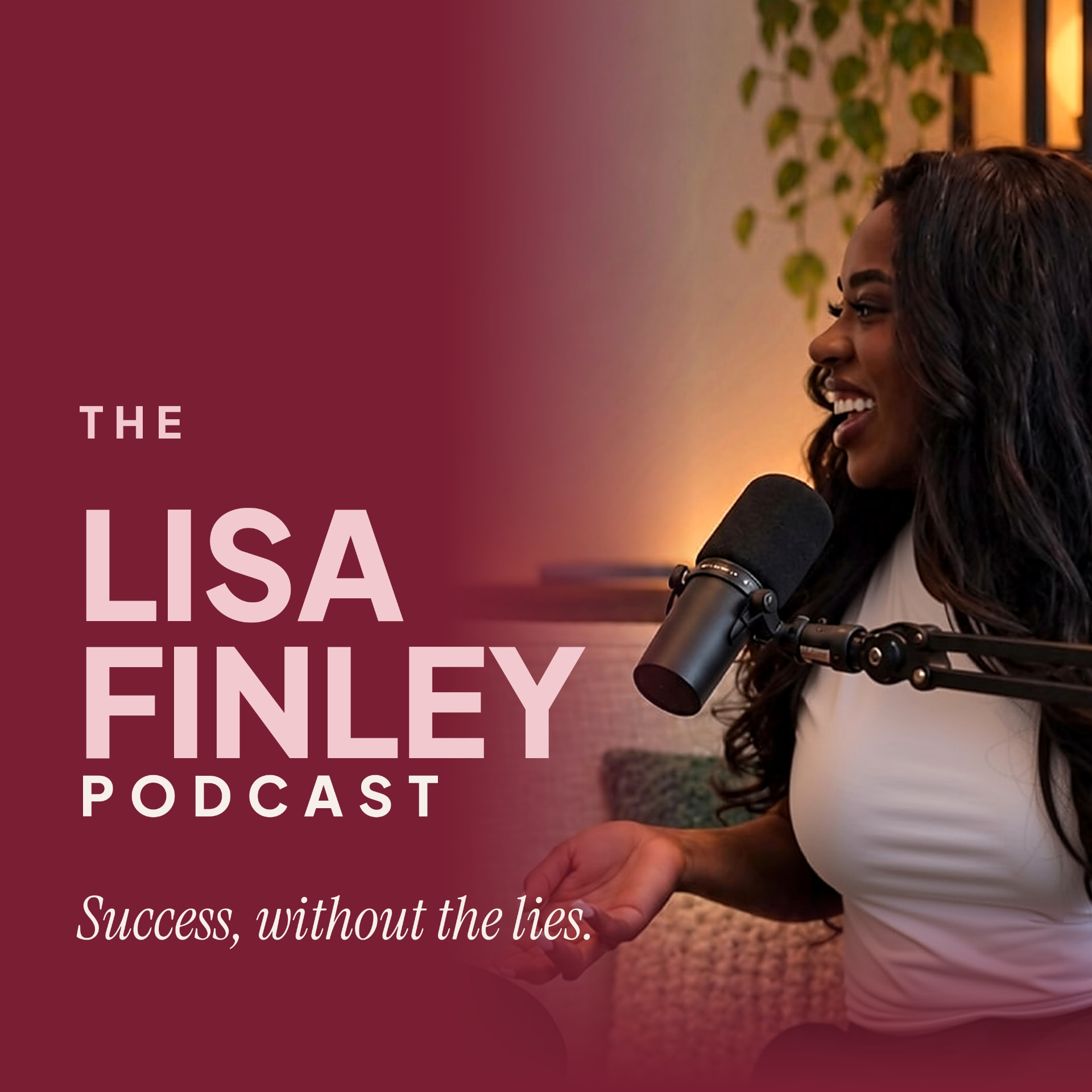 The Lisa Finley Podcast cover