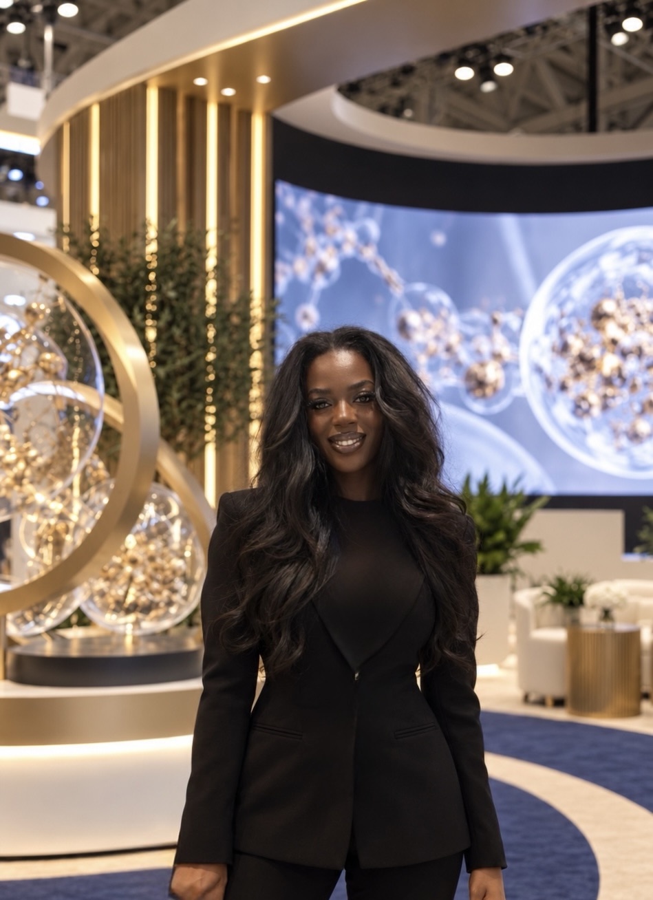 Portrait of Lisa Finley